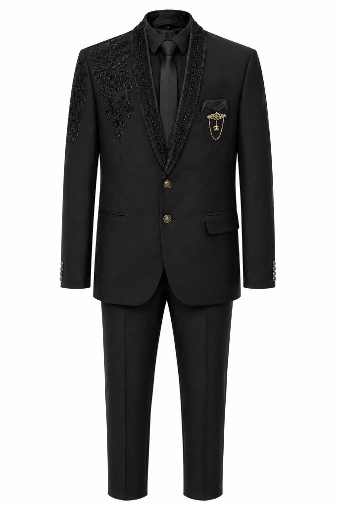 Dr. Siddharth Rao Couture